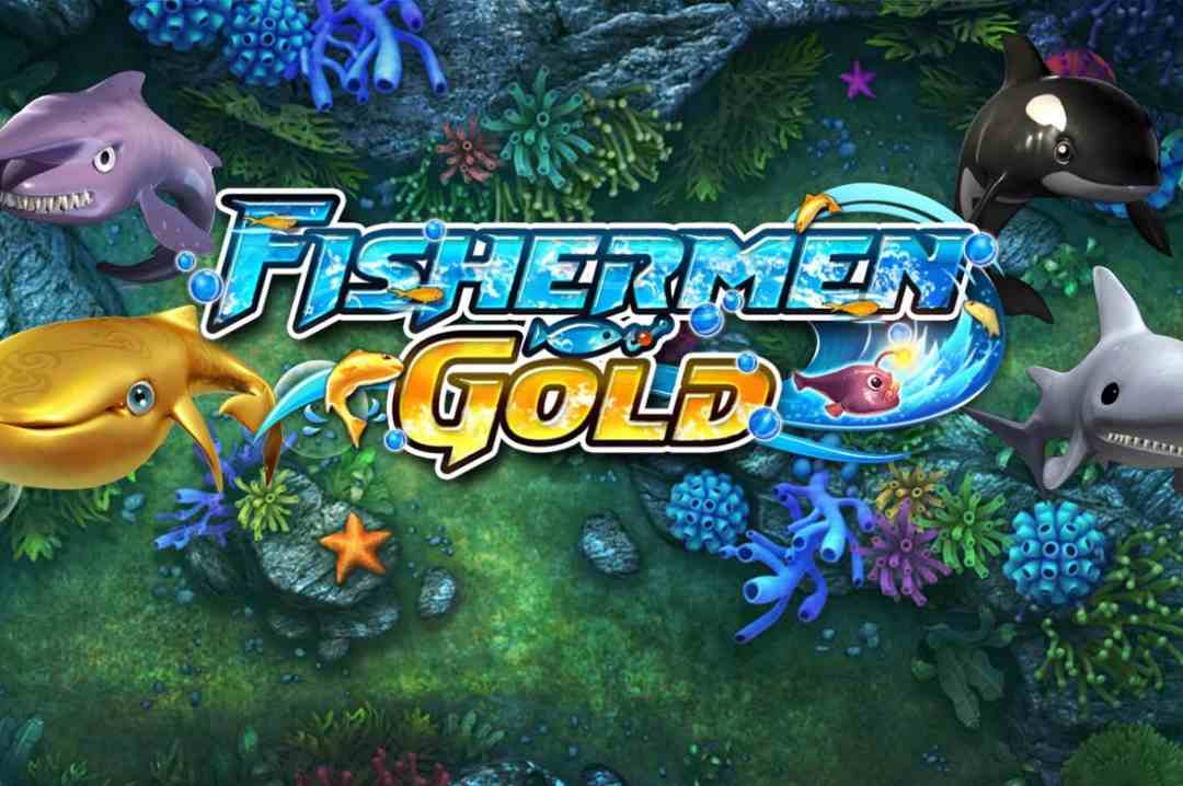 Hướng dẫn tải game bắn cá Fishermen Gold