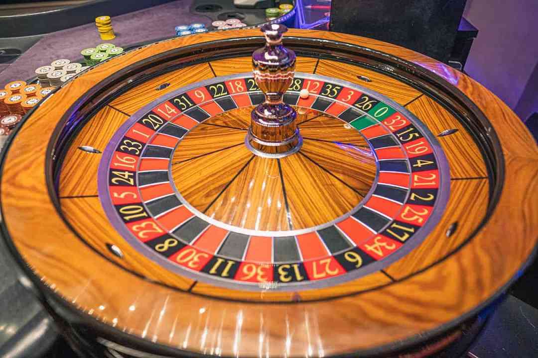 Roulette - trò chơi rất phổ biến trên thế giới