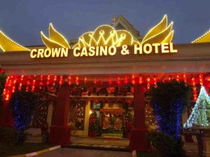 Khái quát về Crown Casino Chrey Thom