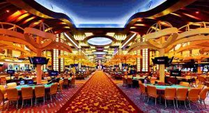 Moc Bai Casino Hotel