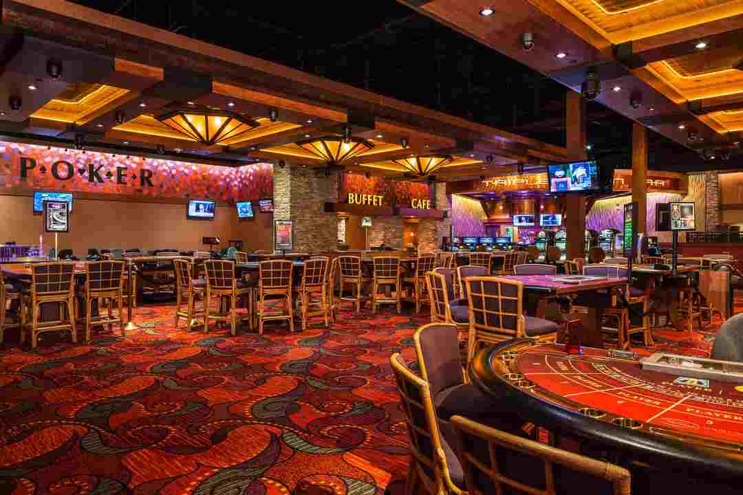 Poker đỉnh cao chỉ có tại Crown Casino Bavet