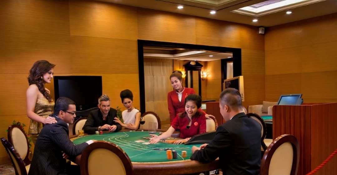 Trò chơi Roulette làn sóng mới của sòng New World Casino