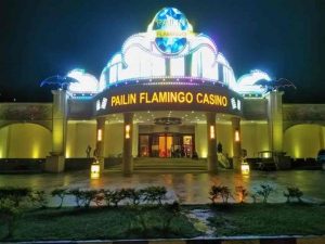 Pailin Flamingo Casino là cái tên quen thuộc với các bạc thủ