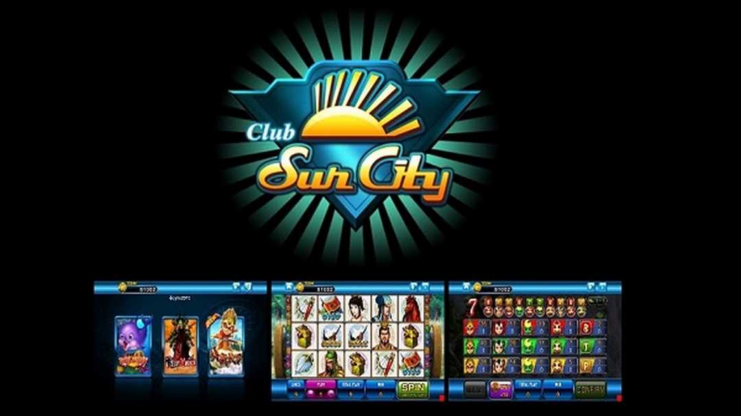 Suncity Casino là khách sạn kết hợp dịch vụ casino hàng đầu Nam Phi