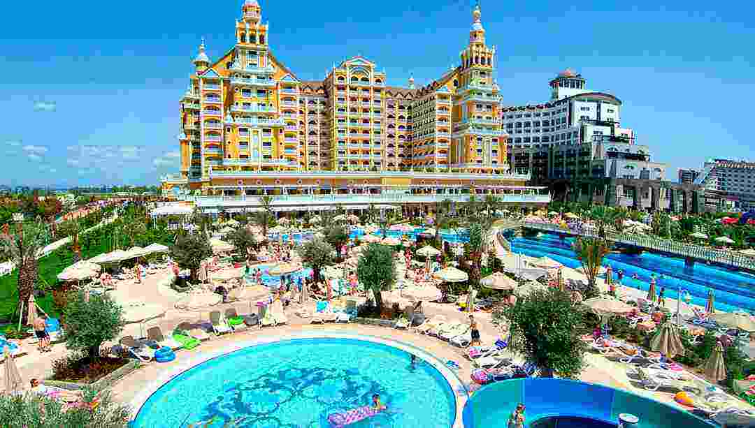 Holiday Palace Resort & Casino - Thiên đường xứ Campuchia