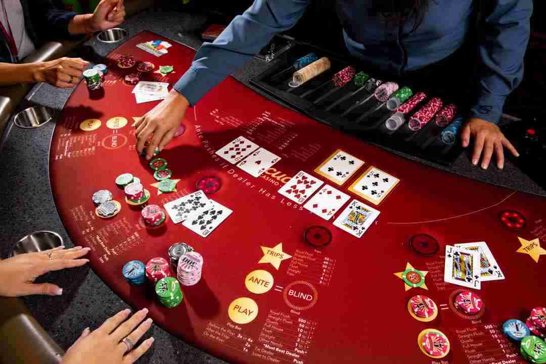 Trò chơi đầy thú vị hấp dẫn tại Lucky Diamond Casino