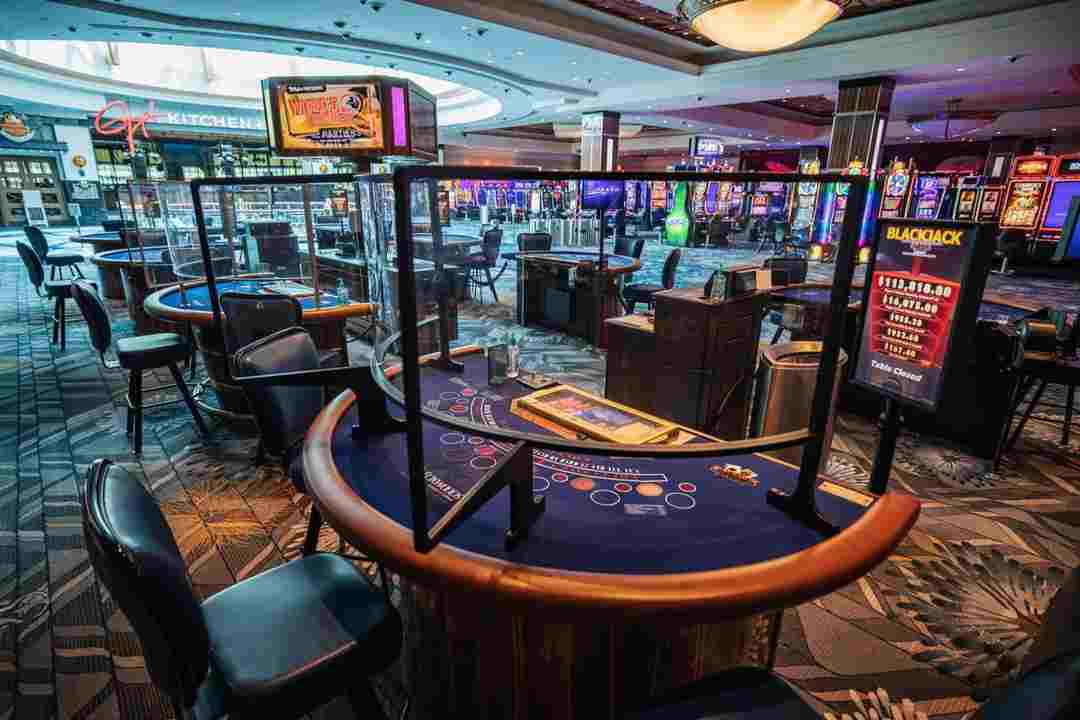 Chất lượng, uy tín, an toàn tuyệt đối tại Lucky Diamond Casino