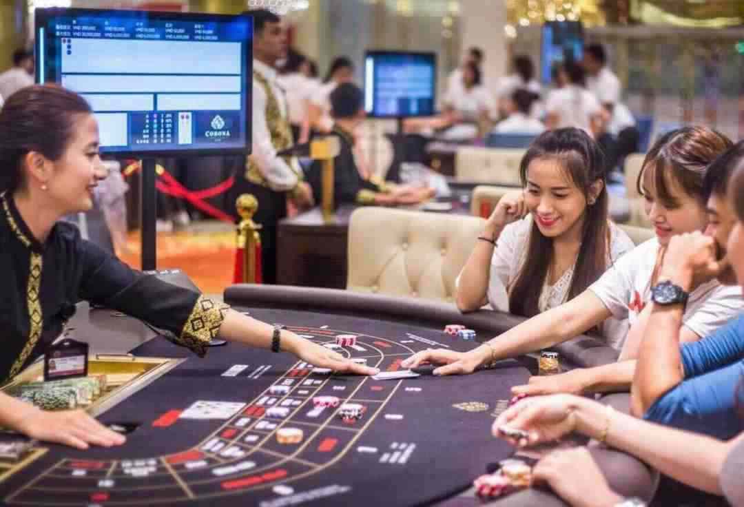 Trò chơi gây được sự thu hút với người chơi tại Tropicana Resort  - Casino