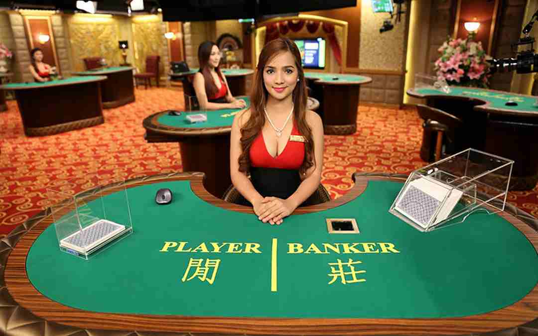 Tìm hiểu về bài Baccarat tại Crown Casino Poipet