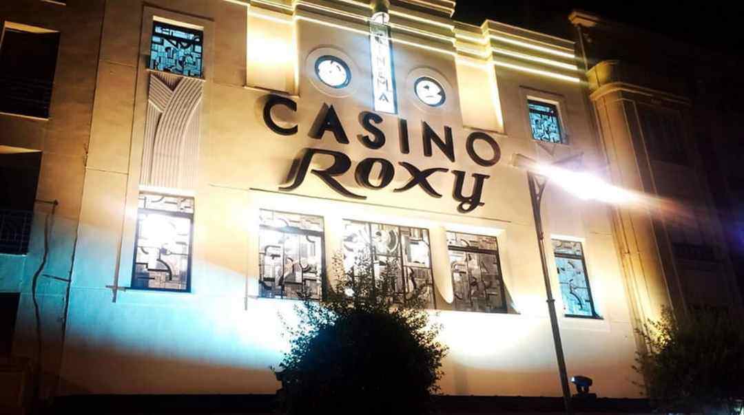 Roxy Casino - Khu giải trí đẳng cấp