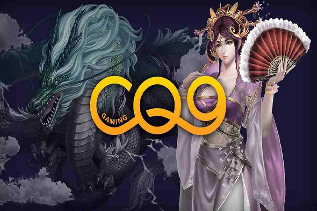 Trò chơi điện tử hấp dẫn của CQ9 Gaming