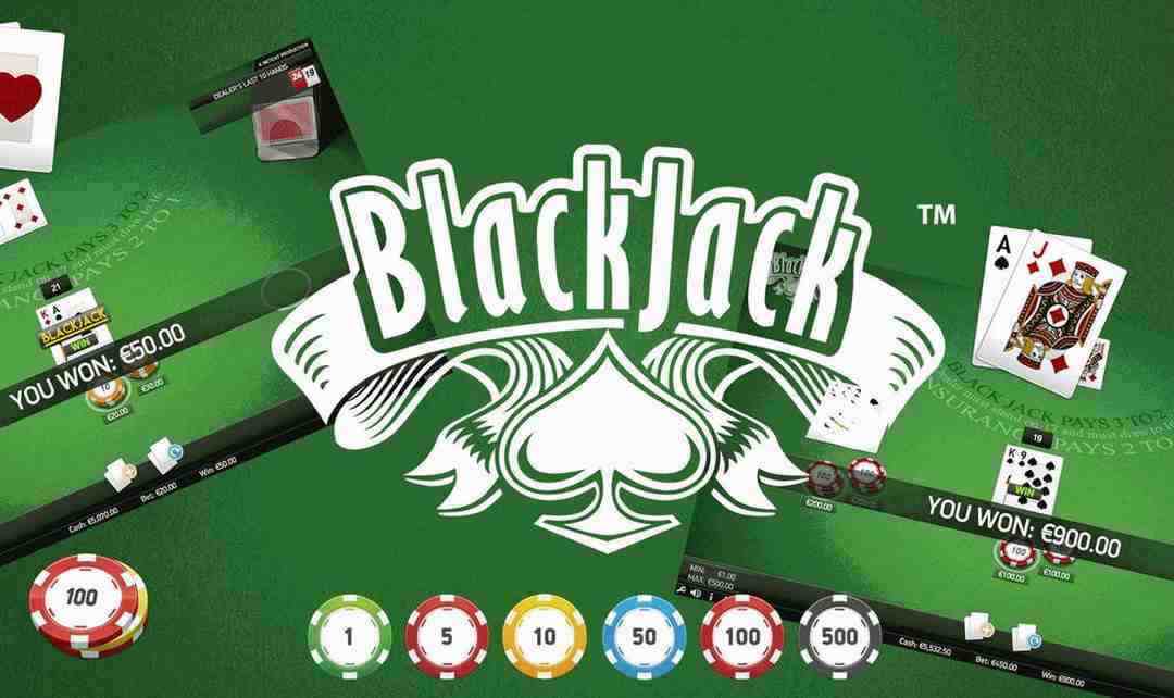 Blackjack là một trò chơi cực hot tại KA Gaming