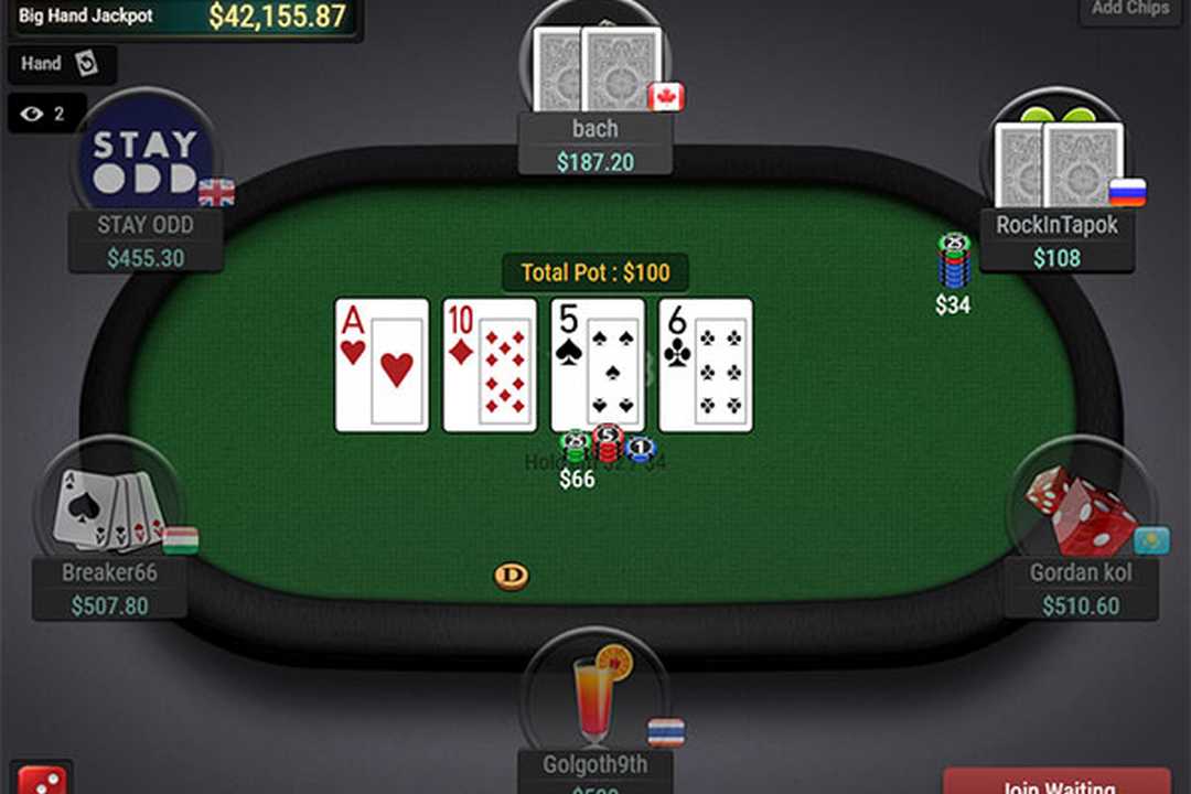 Poker của King’s Poker đáng để bạn thử vận may