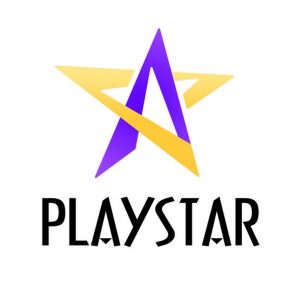 Play Star (PS) với logo đơn giản, dễ nhớ, không bị nhầm lẫn