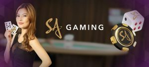 SA Gaming - Sảnh game đem đến nhiều sản phẩm thú vị