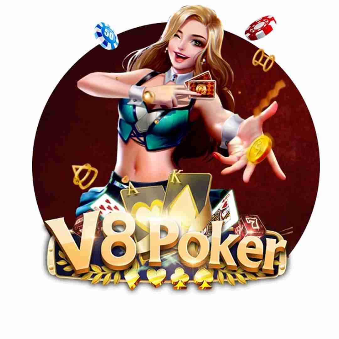 V8 Poker chinh phục thị trường cá cược trực tuyến