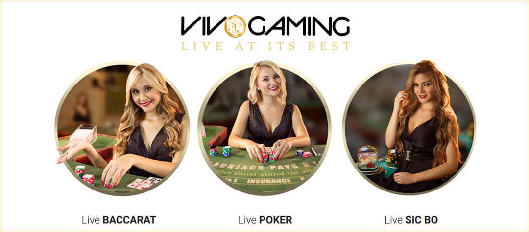 Thoải mái tận hưởng dịch vụ giải trí của Vivo Gaming