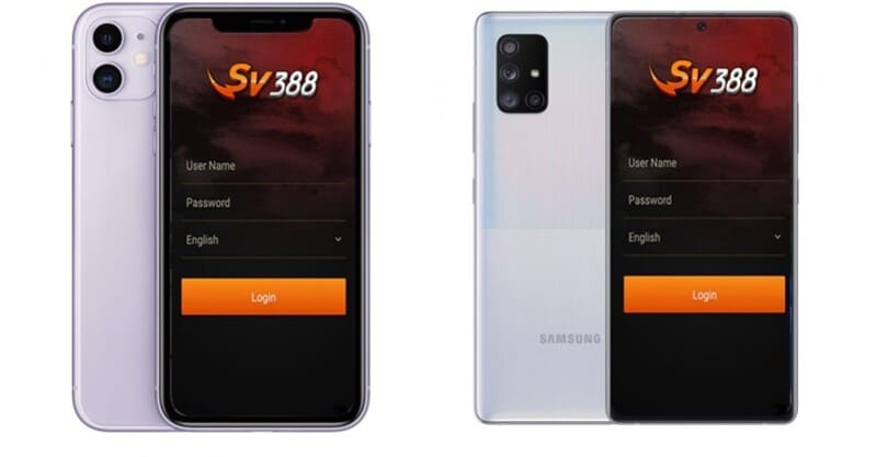 Các bước tải ứng dụng Sv388 về máy Android cũng tương tự như iOS